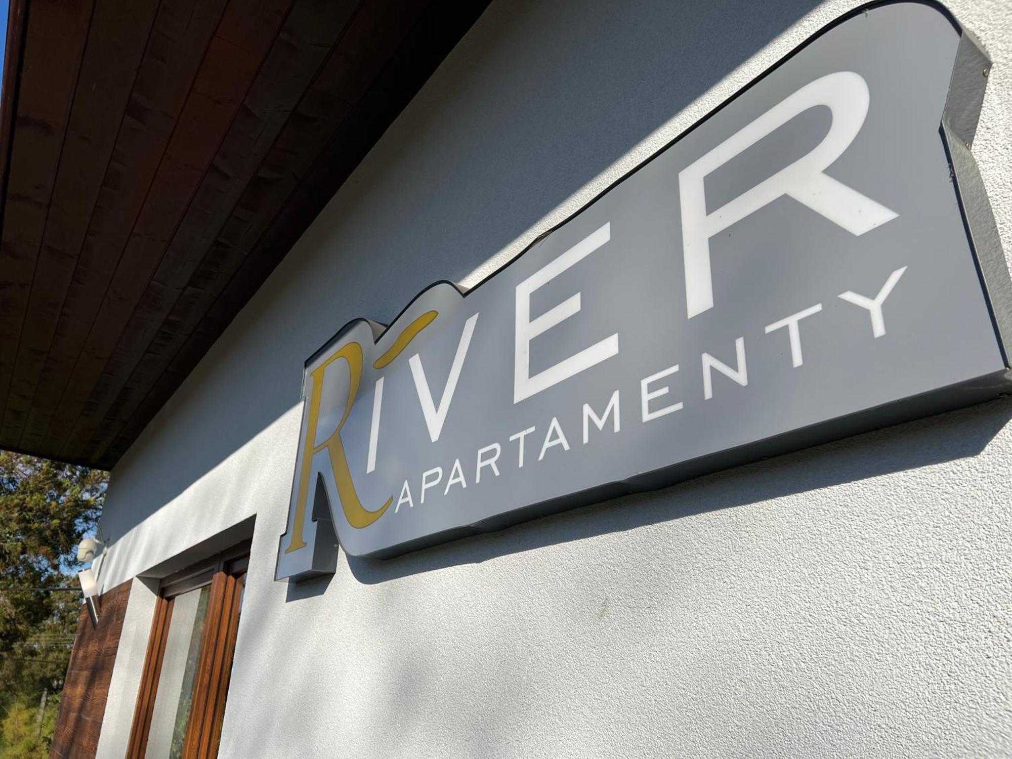 Apartamenty River Wisła Exterior foto